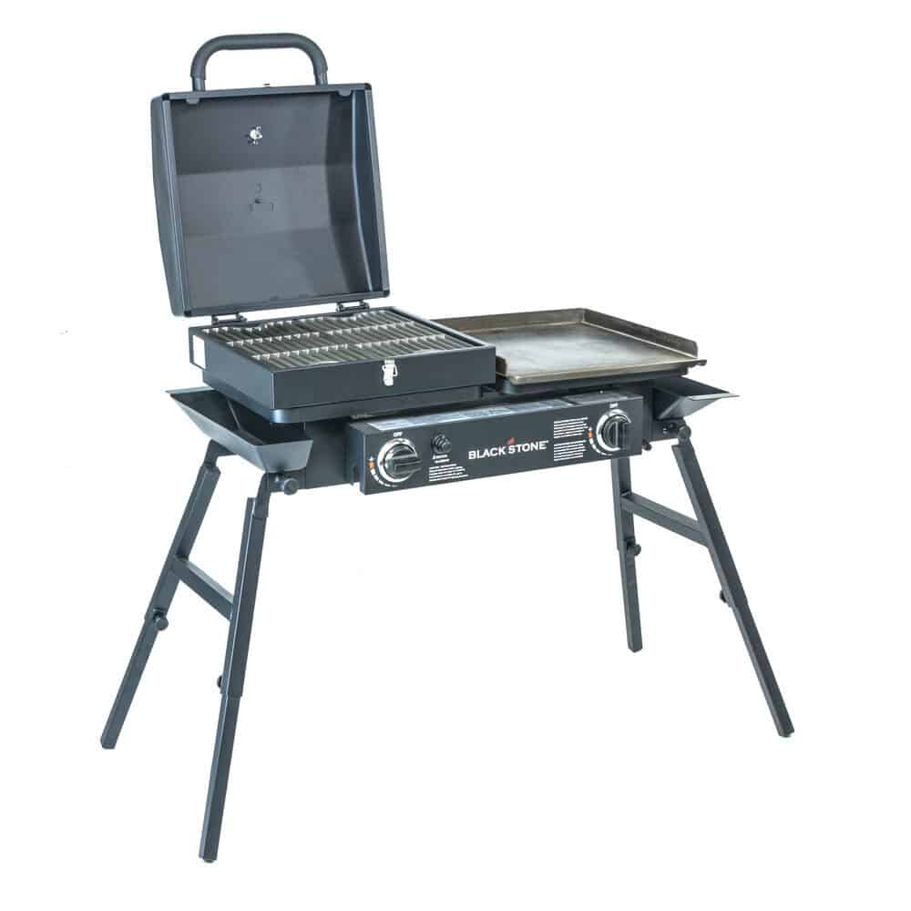 Best Gas BBQ for Motorhome